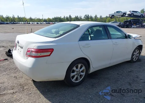 2011 Toyota Camry Le from USA, damaged, VIN 4T4BF3EK1BR145788